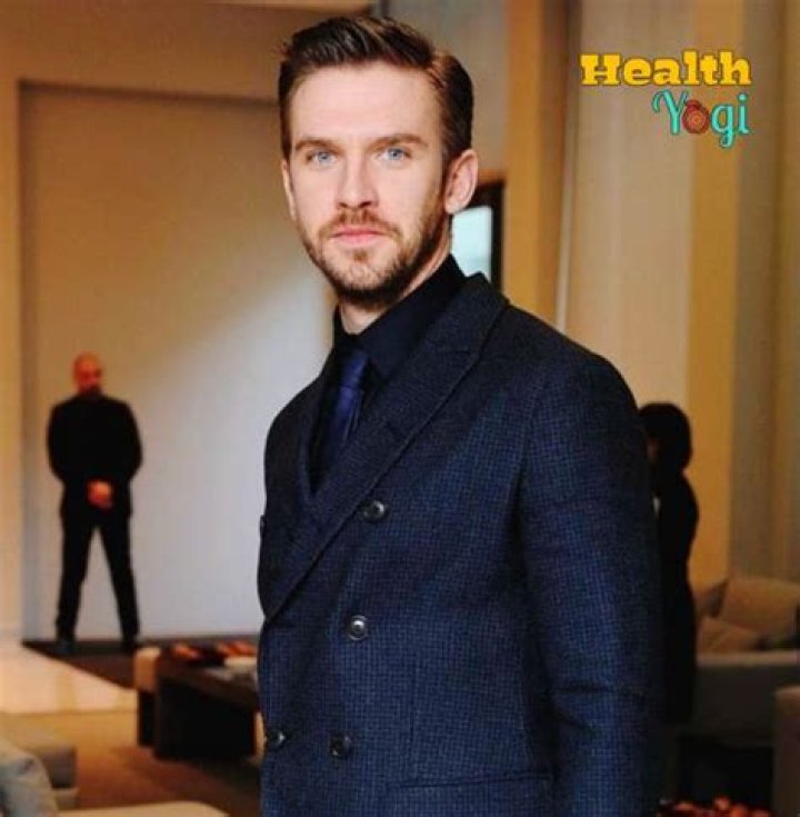 Dan Stevens Workout Routine