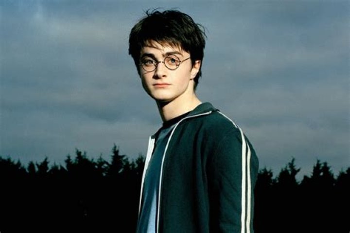 Daniel Radcliffe as Harry Potter in 'Harry Potter and the Sorcerer's Stone'