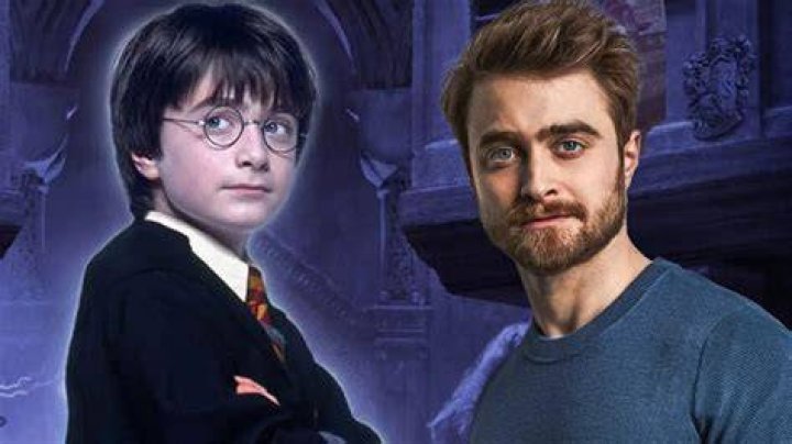 Daniel Radcliffe Harry Potter