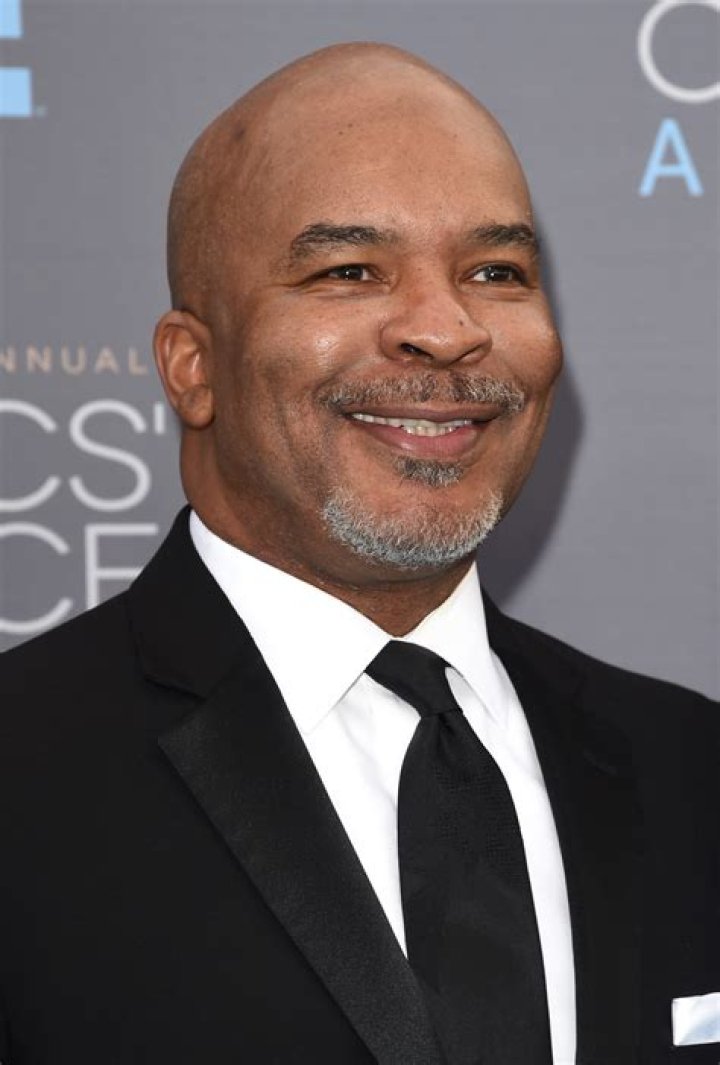 David Alan Grier David Alan Grier