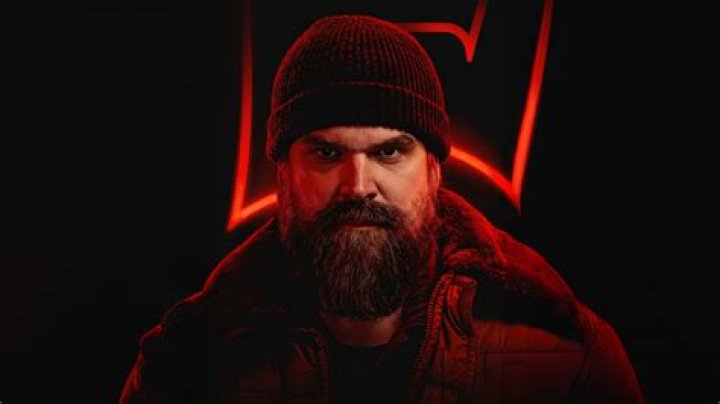 David Harbour David Harbour