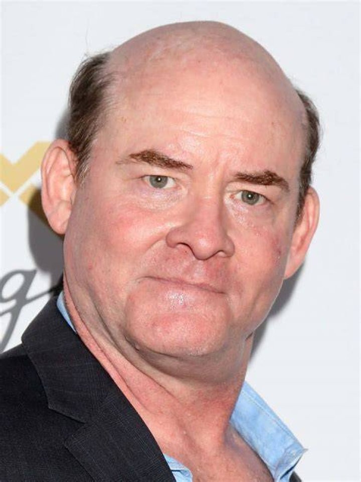 David Koechner siblings: Mark Koechner, Mary-Rose Koechner, Joe Koechner, Joan Koechner, Cecilia Koechner 1 David Koechner