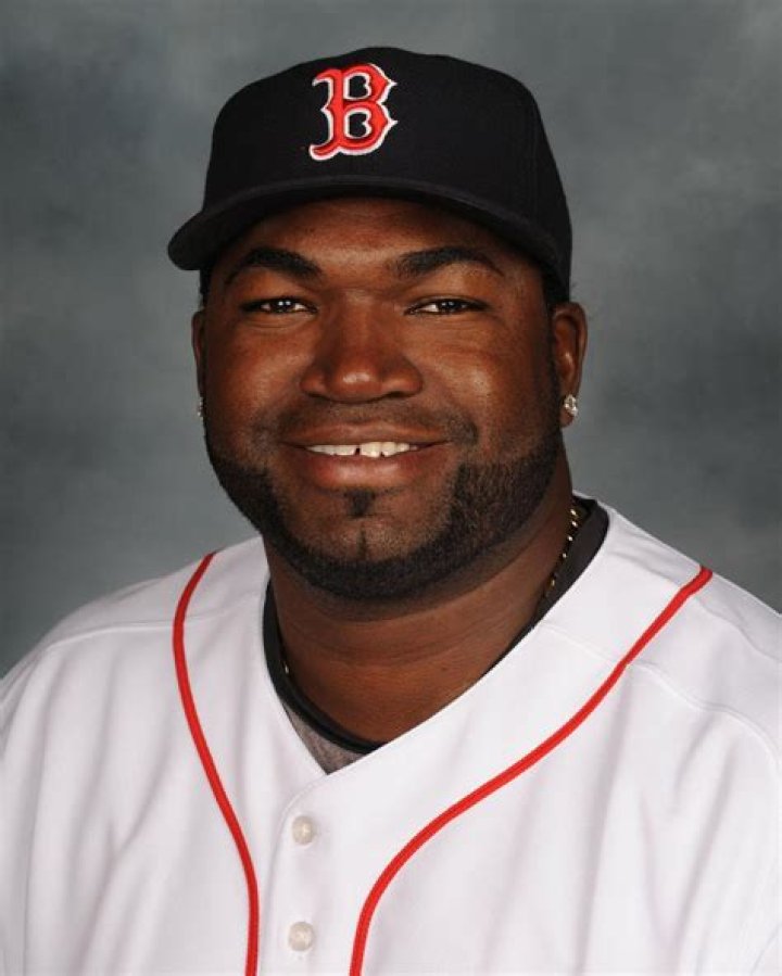 David Ortiz David Ortiz