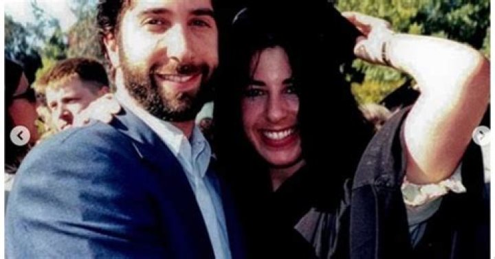David Schwimmer Reveals Personal Reason He Joined &acirc;&euro;&oelig;British Bake Off&acirc;&euro;