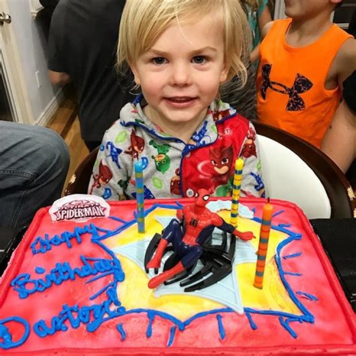 Daxton Butler Daxton Butler
