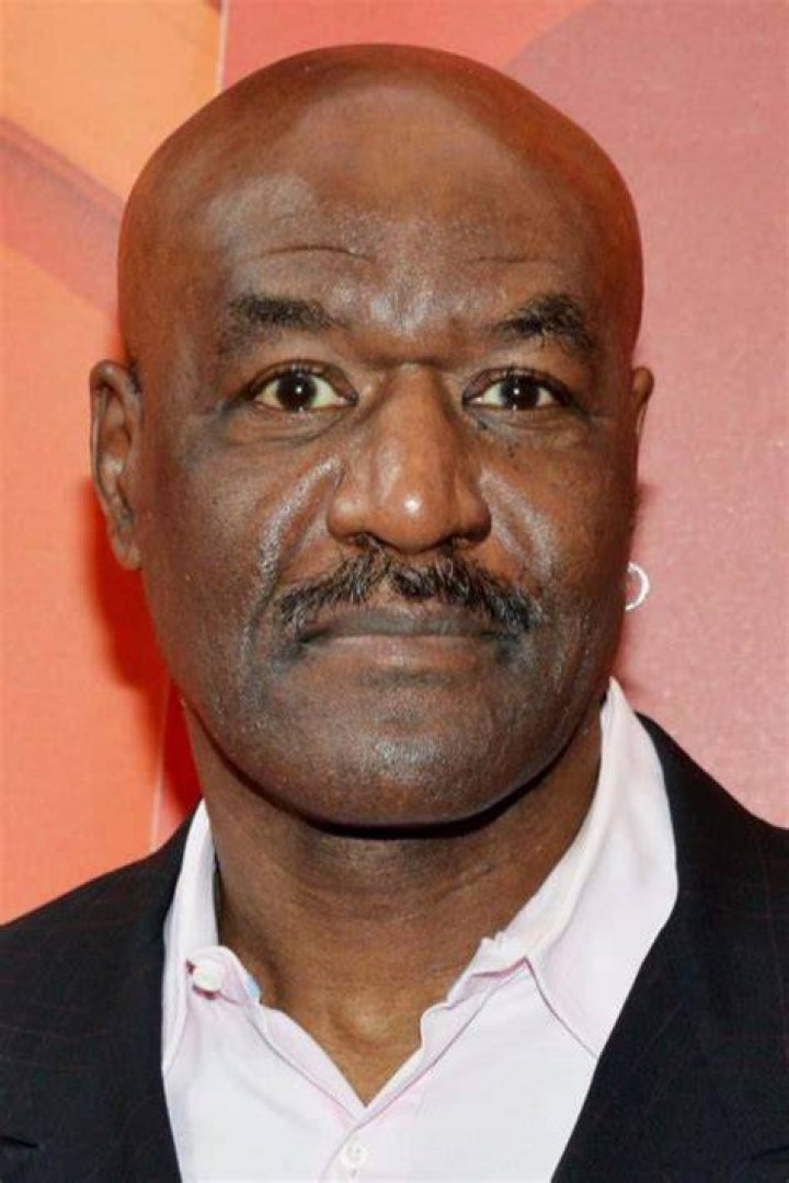 Delroy Lindo Delroy Lindo