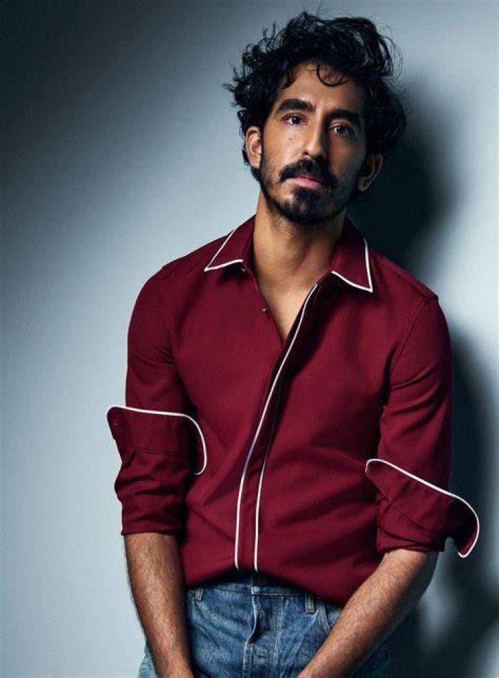 Dev Patel Workout Routine