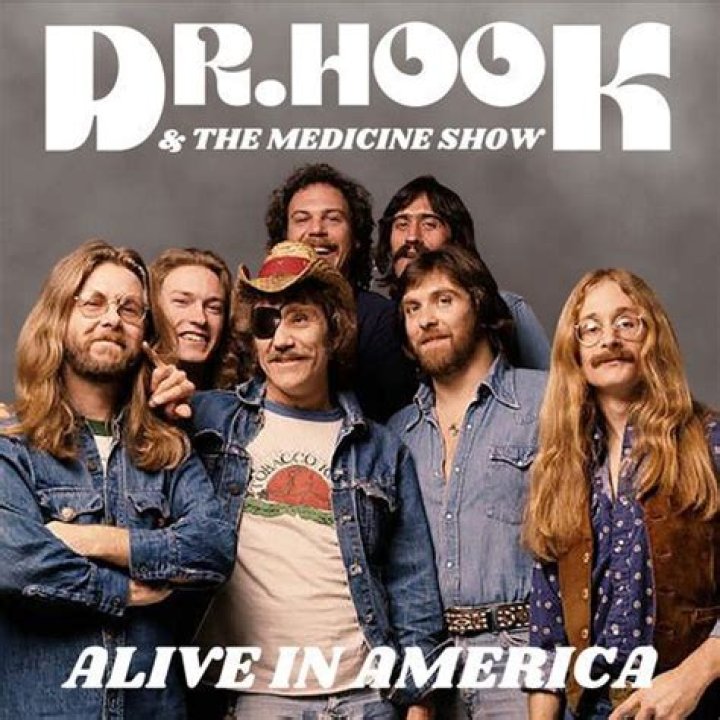 Did Dr. Hook use drugs?