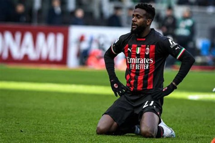 Divock Origi Divock Origi