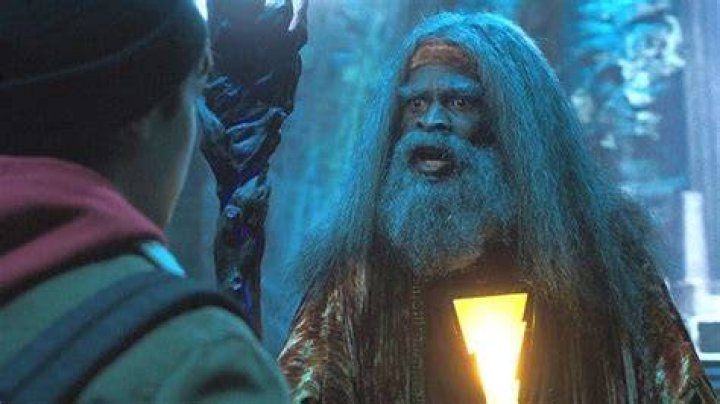 Djimon Hounsou, Shazam
