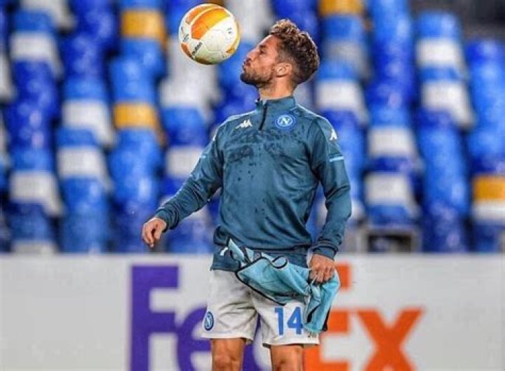 Dries Mertens Dries Mertens