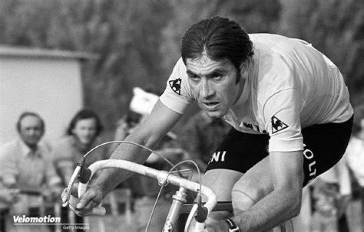 Eddy Merckx Eddy Merckx