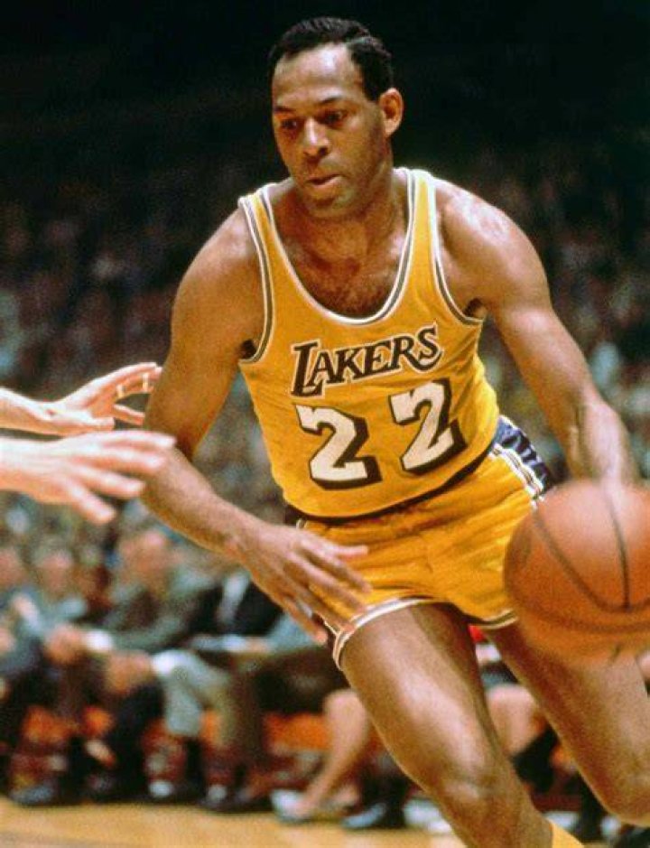 Elgin Baylor Elgin Baylor