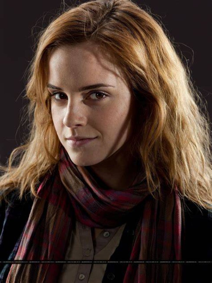 Emma Watson as Hermione Granger in 'Harry Potter and the Chamber of Secrets'