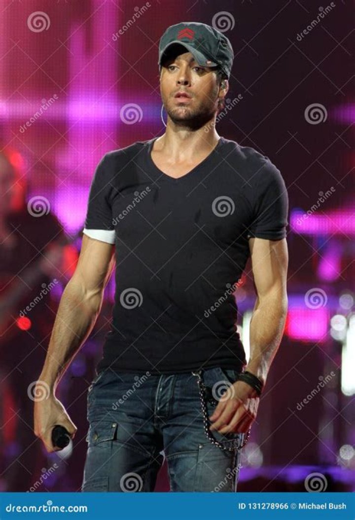 Enrique Iglesias Enrique Iglesias