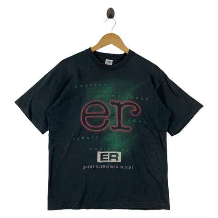 ER promo poster