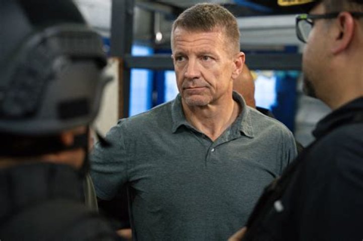 Erik Prince Erik Prince