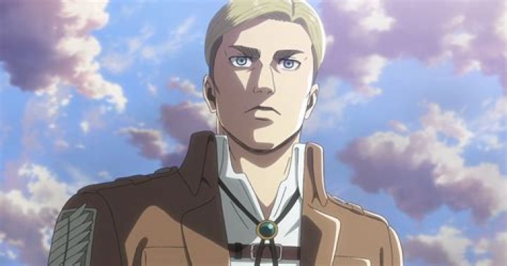 Erwin Smith from Attack on Titan