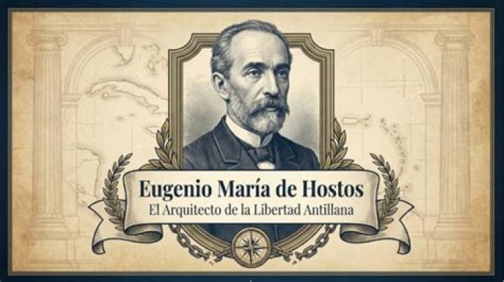 Eugenio María de Hostos Eugenio María de Hostos