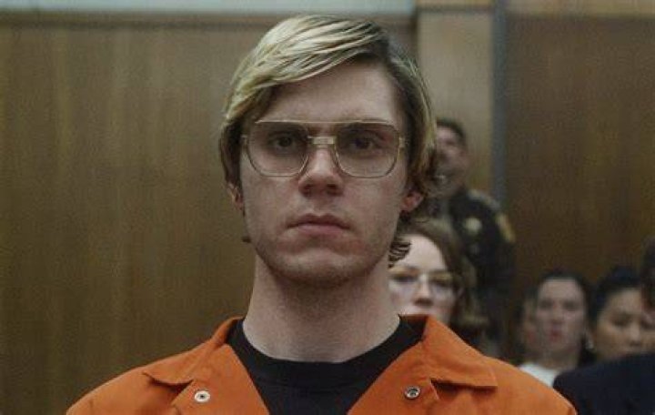 Evan Peters Dahmer