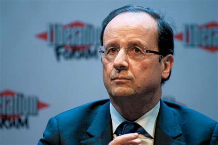 Fran&ccedil;ois Hollande Biography