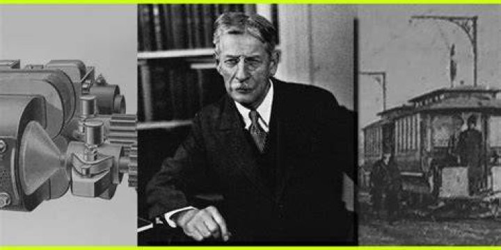Frank J. Sprague Frank J. Sprague