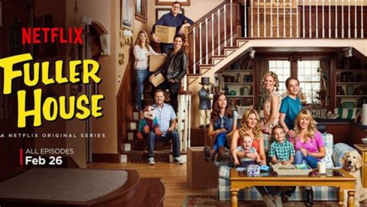 Fuller House netflix