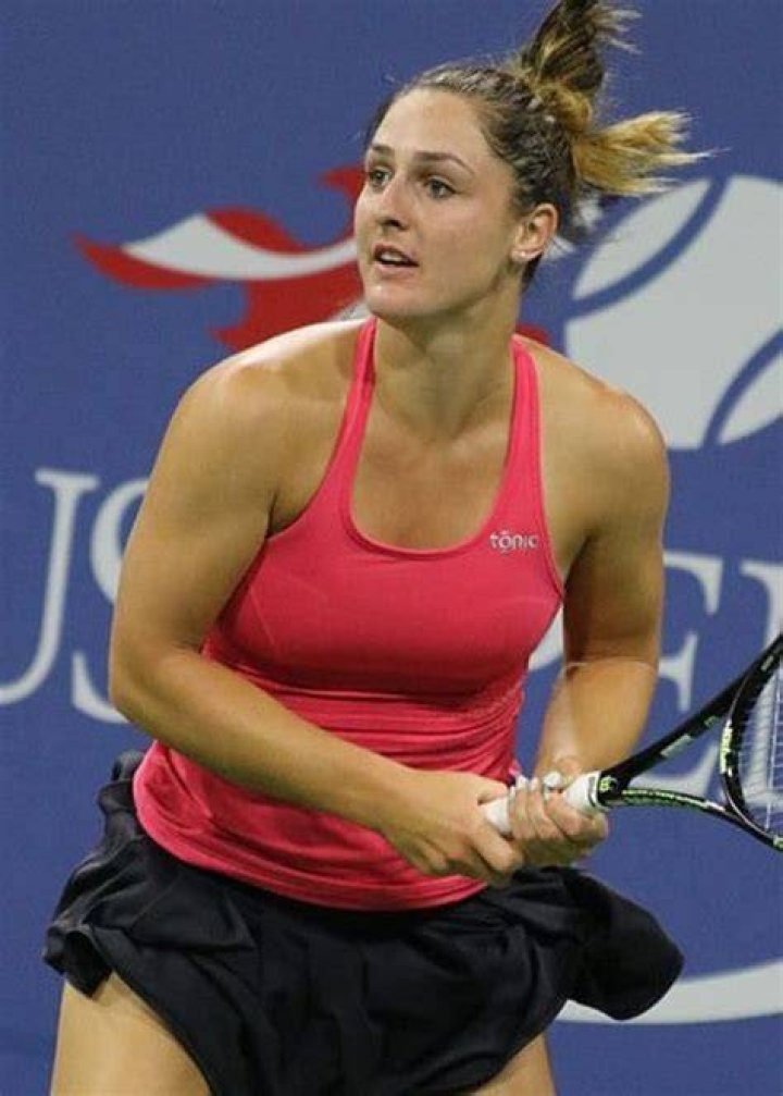 Gabriela Dabrowski Height: How Tall is Gabriela Dabrowski?