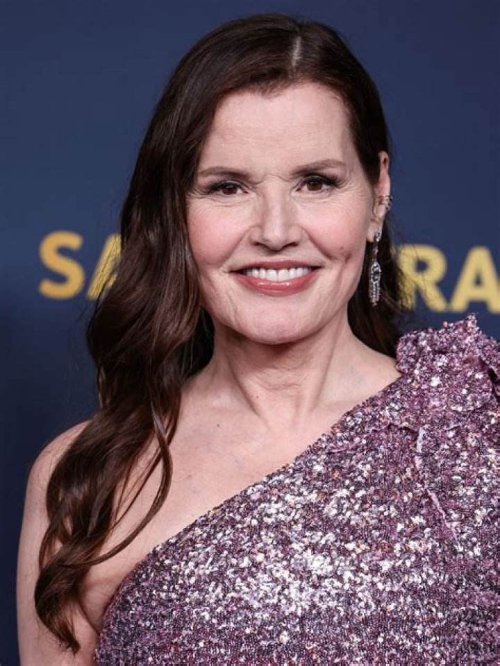 Geena Davis Geena Davis