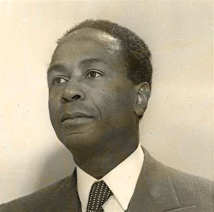 George Padmore George Padmore
