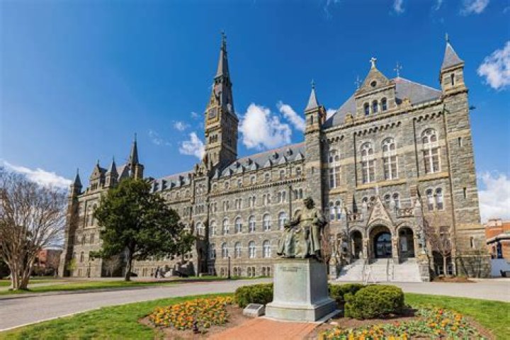 Georgetown University 