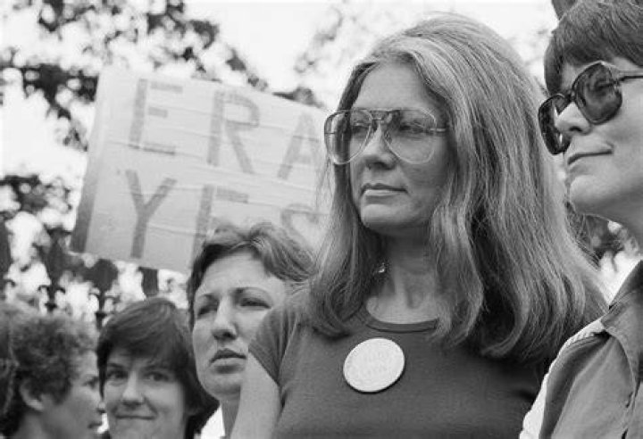 Gloria Steinem Gloria Steinem