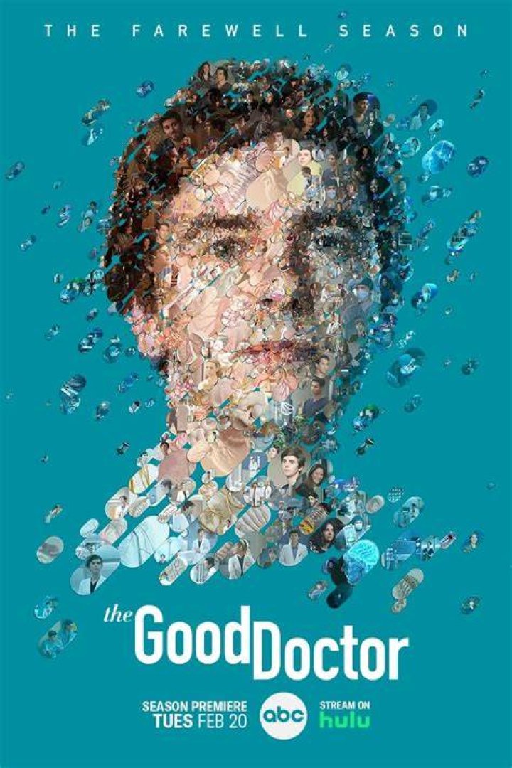 Good Doctor Promo Poster