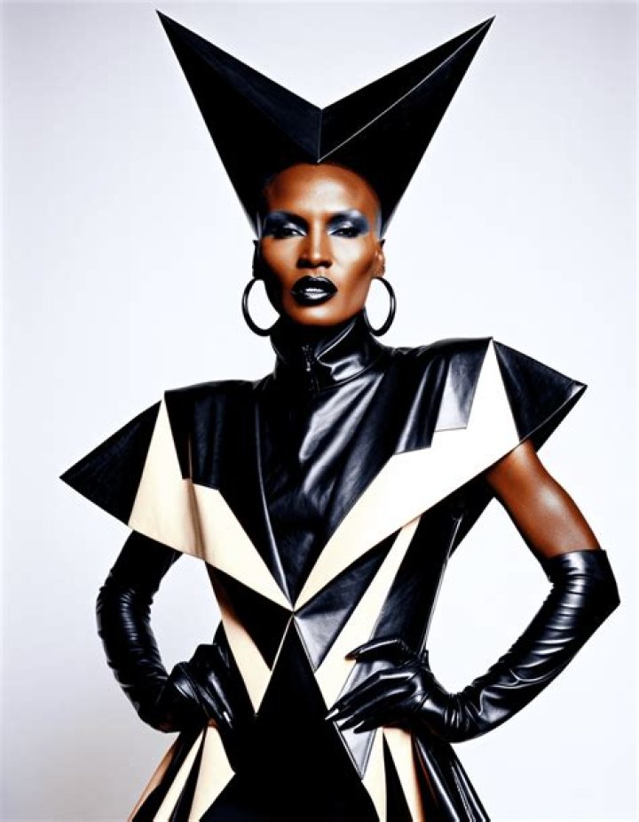 Grace Jones Grace Jones