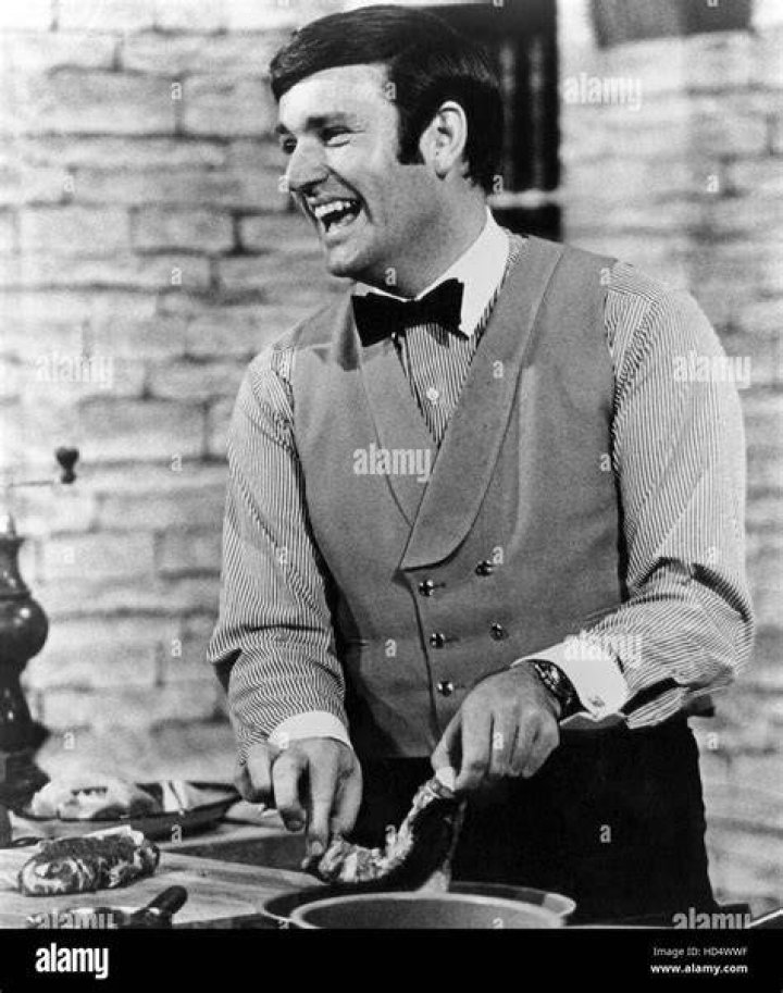 Graham Kerr Graham Kerr
