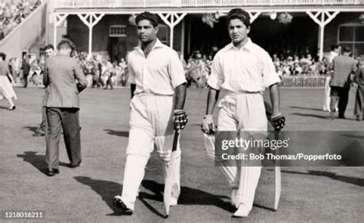 Hanif Mohammad Hanif Mohammad