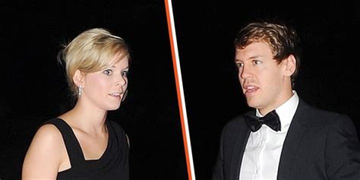 Does Sebastian Vettel have a son? When did Sebastian Vettel have a child? 1 Hanna Prater source thesun.co .uk