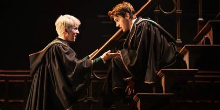 Harry Potter and the Cursed Child