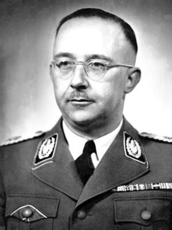 Heinrich Himmler Biography