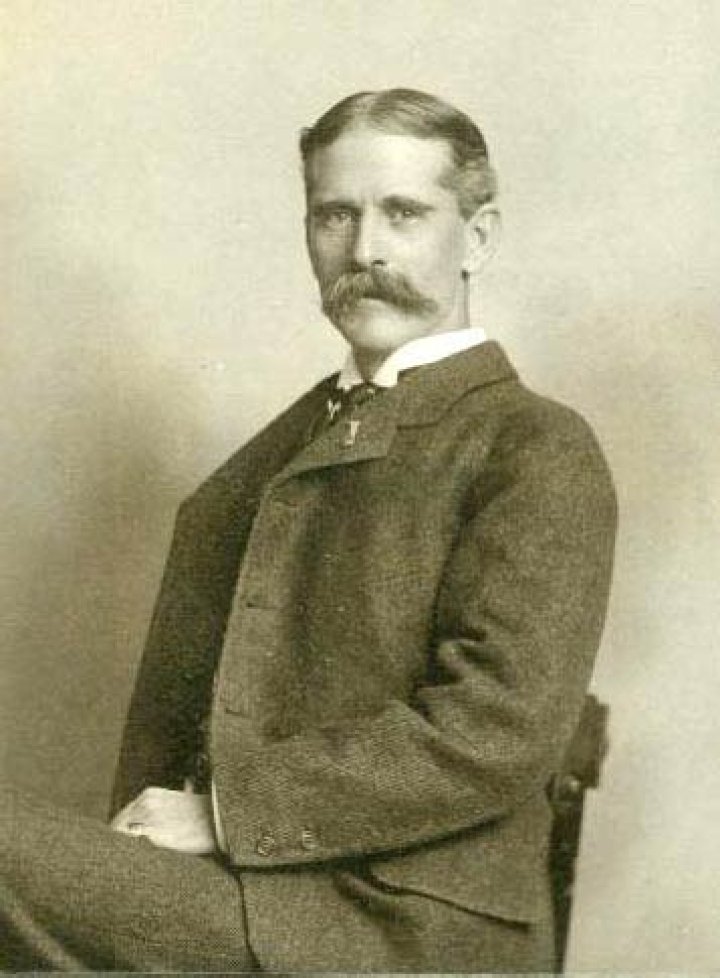 Henry Van Dyke Henry Van Dyke
