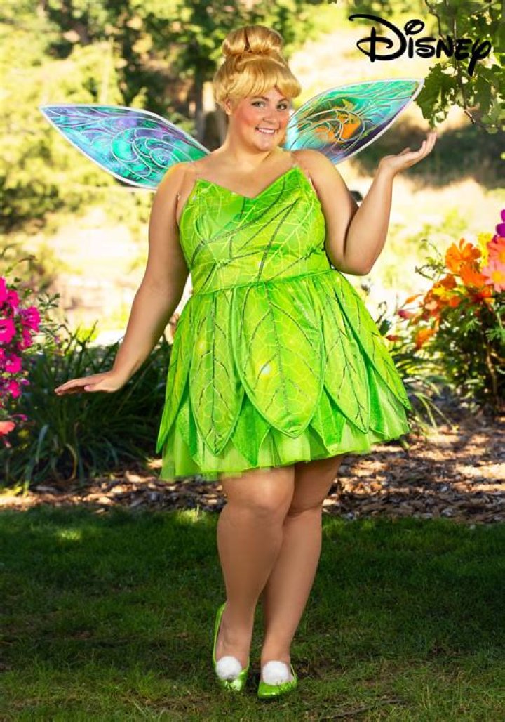 How big is Tinkerbell?