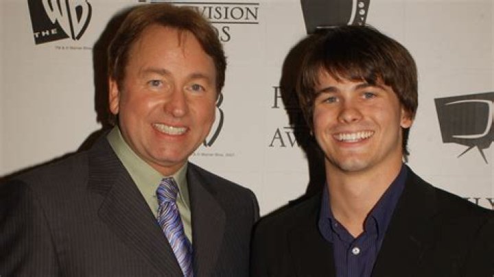 How did John Ritter meet Amy Yasbeck?