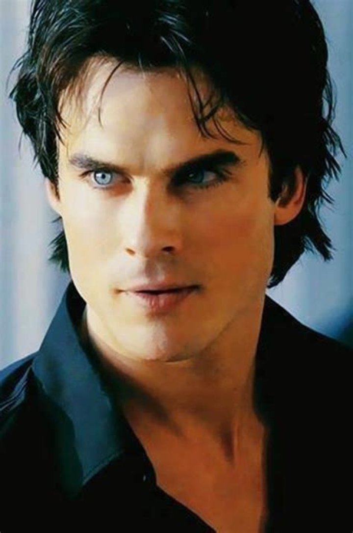 Ian Somerhalder