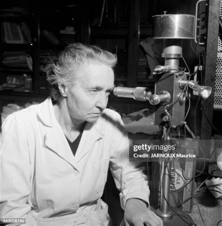Irène Joliot-Curie Irène Joliot-Curie