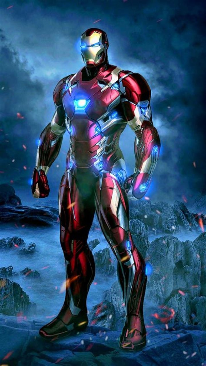 Iron Man