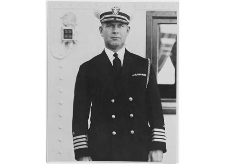 Isaac C. Kidd Isaac C. Kidd