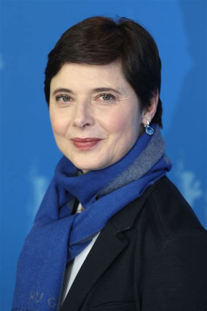 Isabella Rossellini Isabella Rossellini