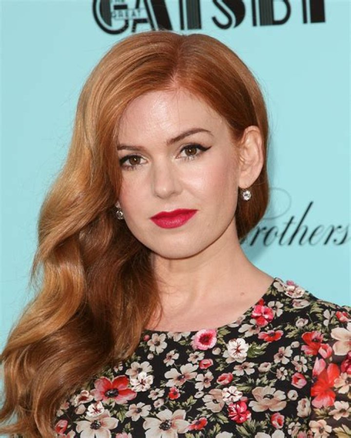 Isla Fisher Isla Fisher