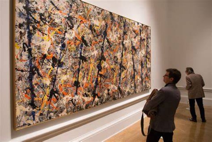 Jackson Pollock Jackson Pollock