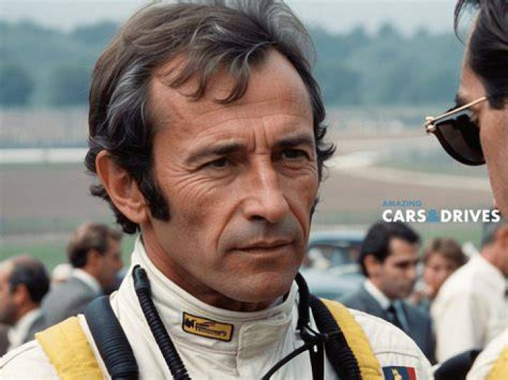 Jacky Ickx Jacky Ickx